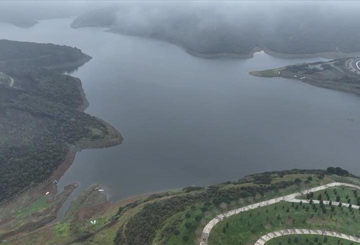 İstanbul’da barajlarında son durum ne? İSKİ'den açıklama