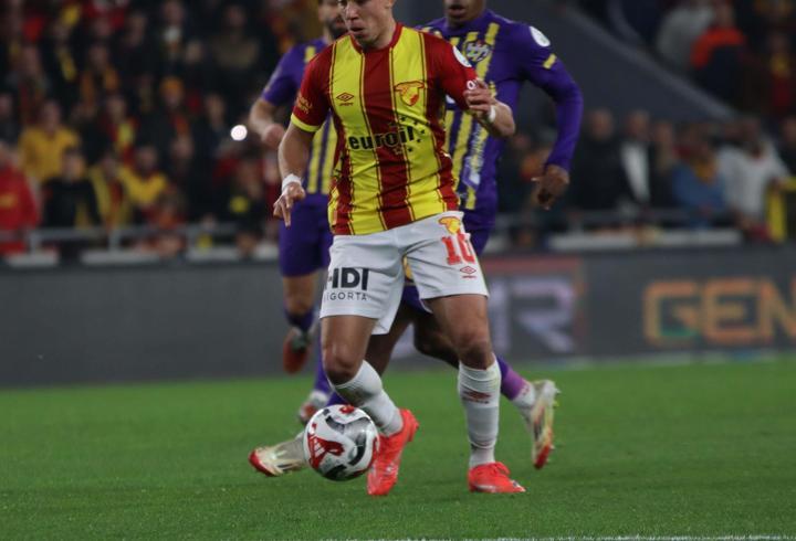 Göztepe'ye transfer yasağı geldi