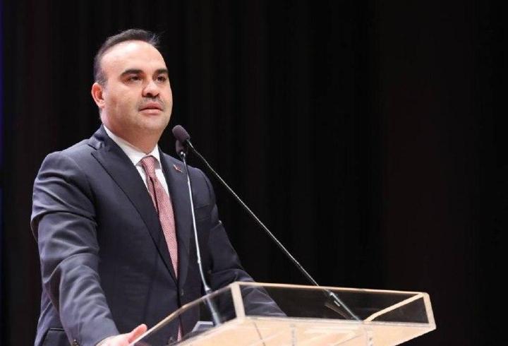 Bakan Kacır: Kaynaklara sahip çıkmak ve sorumluluk almak hepimizin görevi