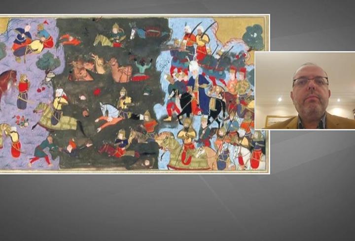 Prof. Dr. Erhan Afyoncu: İran yıpratma savaşı ustası