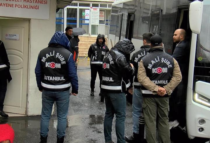 Uşak Belediyesi'ne yönelik 'rüşvet' soruşturması: Gözaltı sayısı 17'ye çıktı