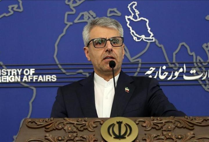 İran: Türkiye ile dostça bir ilişkimiz var