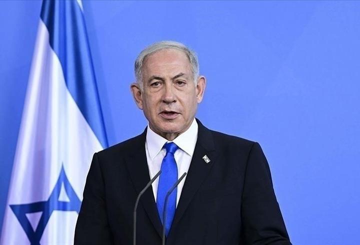 İsrail Başbakanı Netanyahu'dan orduya talimat