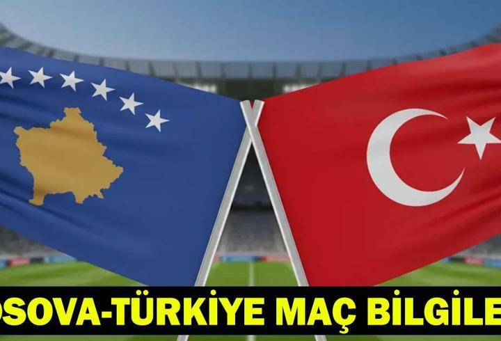 MİLLİ MAÇ SAAT KAÇTA, NE ZAMAN? Kosova-Türkiye maçı hangi kanalda? Kosova Türkiye maçı hangi statta oynanacak?