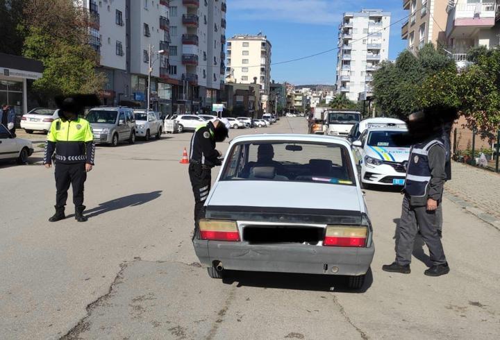 Kozan'da aranan 8 kişi yakalandı