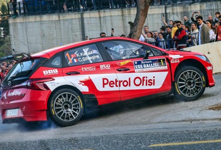 2026 Ralli Sezonu, Ege Rallisi ile Marmaris’te Açılıyor
