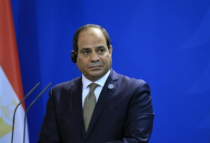 Sisi’den Trump’a çağrı: Bize yardım et ve savaşı durdur