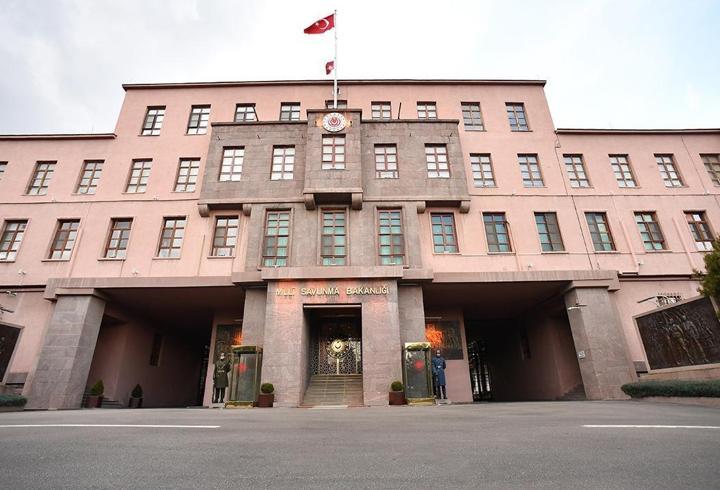 Son dakika... MSB: İran'dan ateşlenen 4. füze önlendi