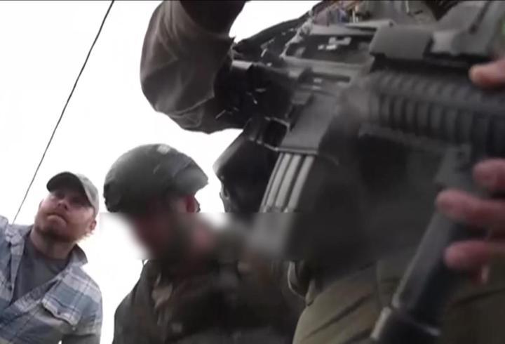 CNN INT ekibini gözaltına almışlardı! Taburun Batı Şeria'daki faaliyetleri askıya alındı