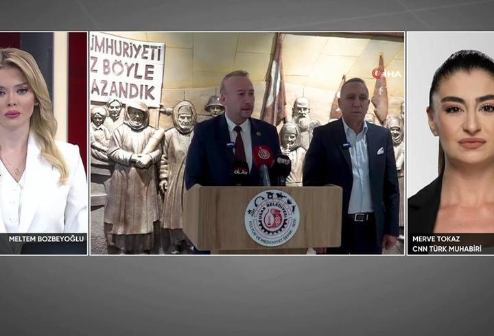 Uşak Belediye Başkanı Özkan Yalım tutuklandı