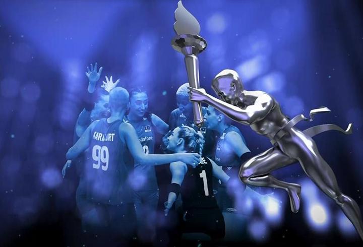 YILIN SPORCULARI BELLİ OLUYOR | 72. Axa Sigorta Milliyet Yılın Sporcusu Ödülleri Ödül Töreni 2 Nisan'da