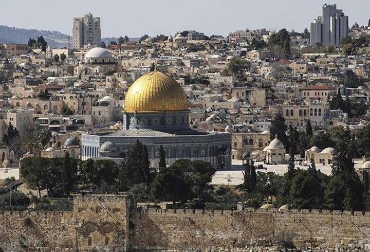 Türkiye, Mısır, Endonezya, Ürdün, Pakistan, Katar, Suudi Arabistan ve BAE'den ortak 'Kudüs' açıklaması