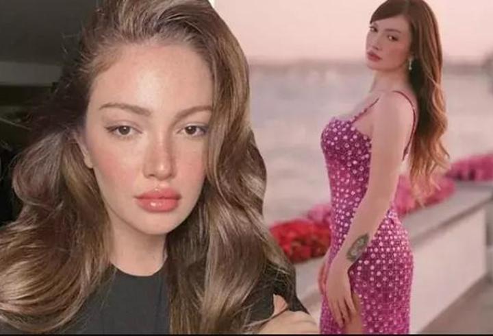 Verdiği kilolarla gündem olmuştu! Danla Bilic zayıflamasının nedenini ilk kez anlattı