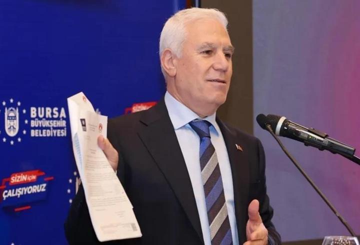 MUSTAFA BOZBEY KİMDİR, KAÇ YAŞINDA, NERELİ? Bursa Belediye Başkanı Hangi Partiden? Bursa Büyükşehir Belediyesi Son Dakika!