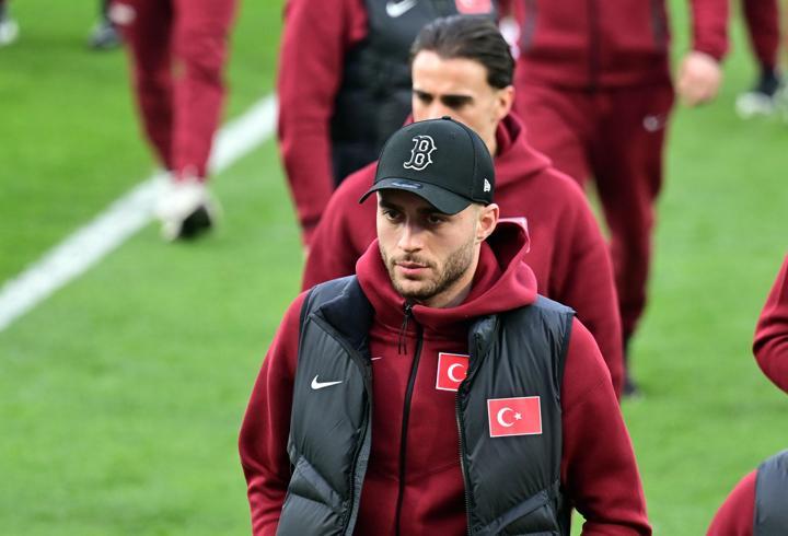 Galatasaray’da Barış Alper’e nefes molası: Okan Buruk özel izin verdi