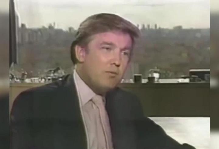 Trump'ın "40 yıllık" İran planı! 1987'deki röportajında müdahale açıklaması gündemde…