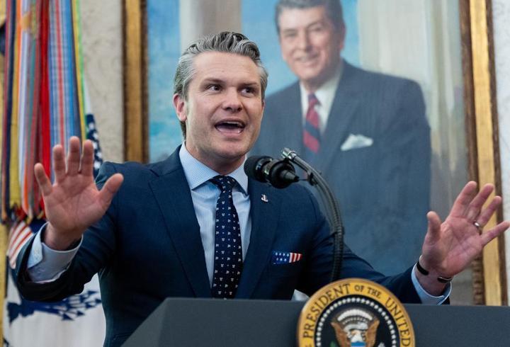 İran'a saldırı öncesi savunma yatırımı mı yaptı? Hegseth'e yönelik iddiaları Pentagon yalanladı