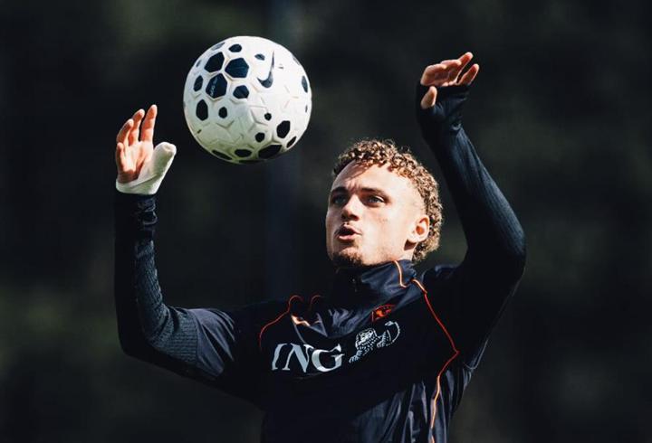 Hollanda'dan Noa Lang için sevindirici haber