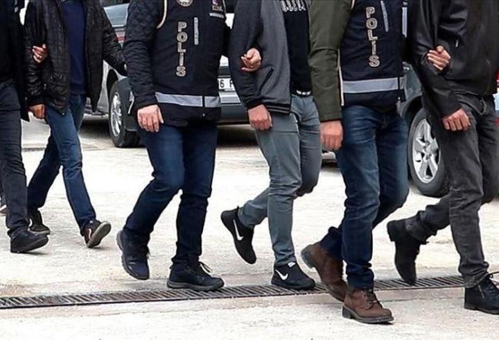 2 ilde terör örgütü DHKP/C operasyonu: 12 gözaltı