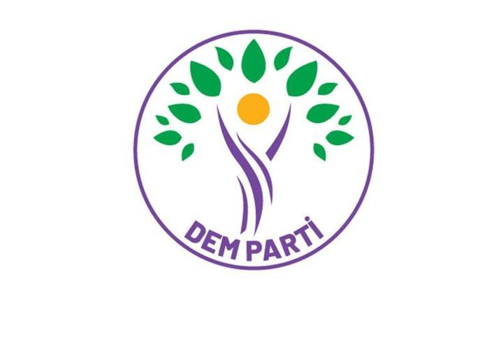 DEM Parti, İmralı'nın mesajını paylaştı
