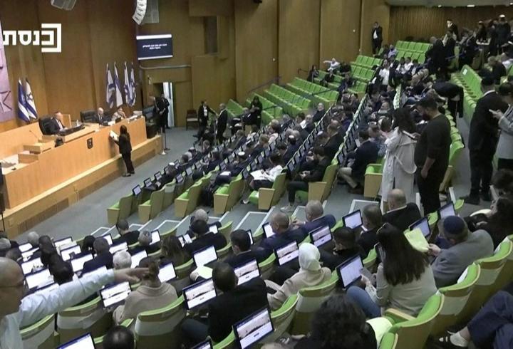 İsrail’den tartışmalı karar: İdam yasası kabul edildi