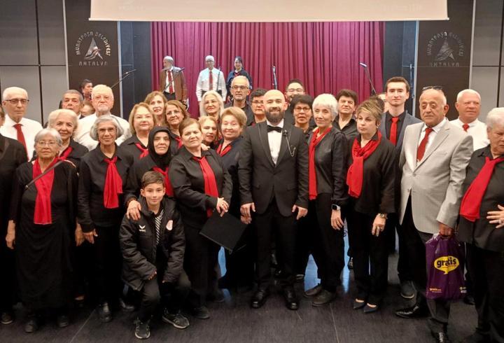 Muratpaşa’dan Anadolu ezgileri