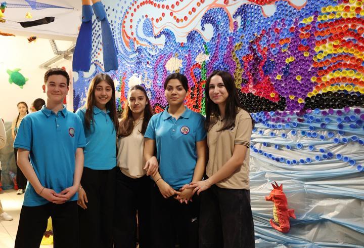 Büyükşehir’den sıfır atık farkındalığı