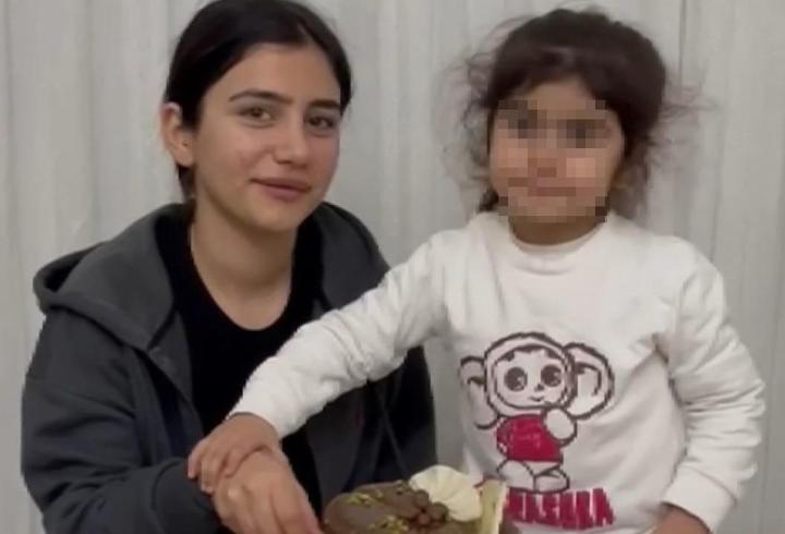 Erkek arkadaşının öldürdüğü öne sürülen Aleyna’nın doğum gününde çekilen görüntüleri ortaya çıktı