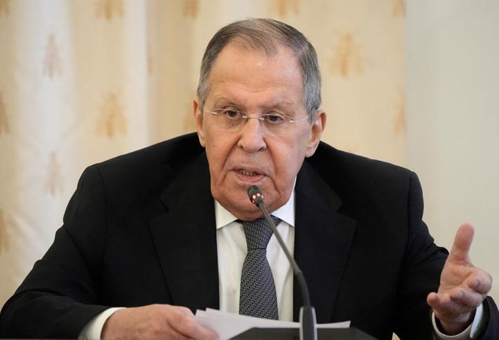 Rusya Dışişleri Bakanı Lavrov: Orta Doğu'da yaşananların büyük ölçekli savaşa dönüşebilir