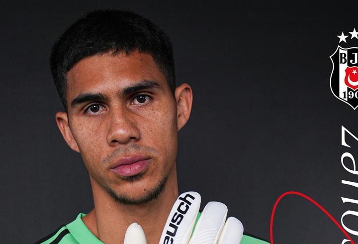 Beşiktaş'ta Devis Vasquez için karar verildi