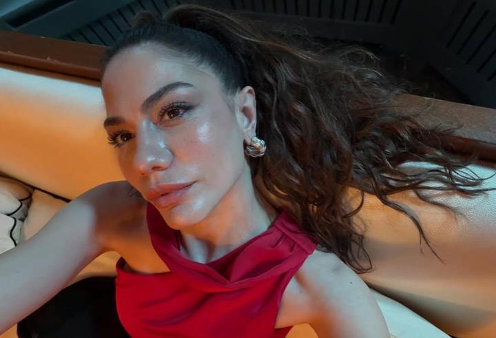 BİR ‘NİSAN’ GÜZELLİĞİ…