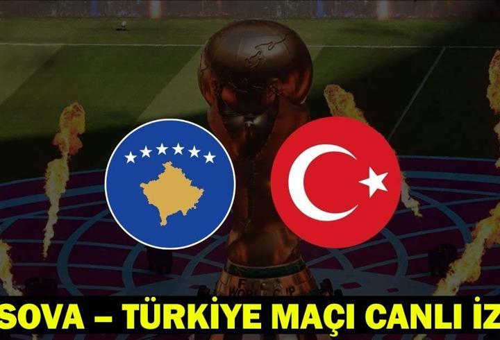 KOSOVA – TÜRKİYE MAÇI TV8 CANLI İZLE | Milli Maç Şifresiz İzle (2026 FIFA Dünya Kupası Avrupa Elemeleri Play-Off Turu)