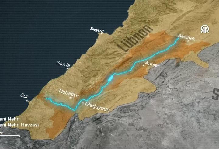 Litani’ye kadar kontrol: İsrail’den fiili işgal mesajı