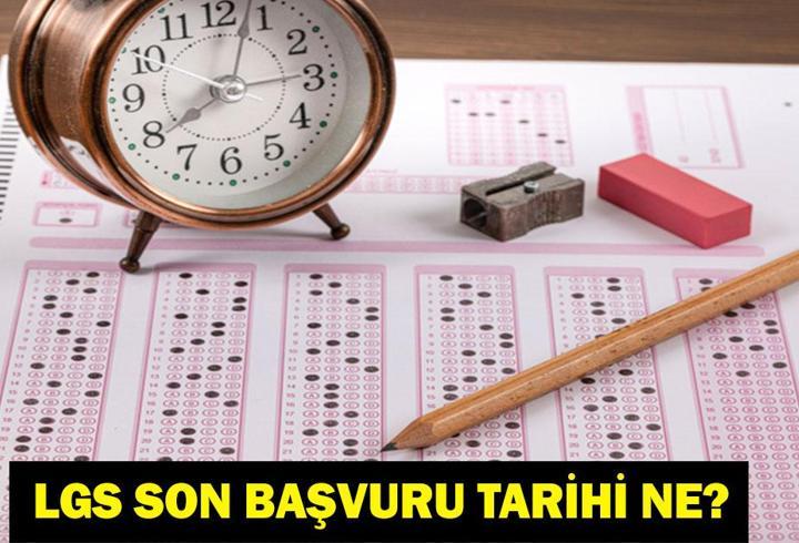 LGS 2026 SON BAŞVURU TARİHİ: LGS 2026 Başvuruları Ne Zaman Bitiyor? İşte Başvuru Tarihleri ve e-Okul Adımları