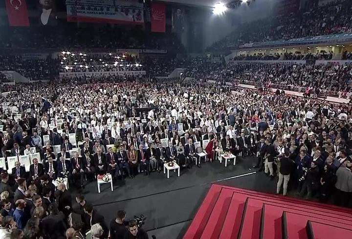 CHP'nin kurultay ceza davasında karar çıkar mı?