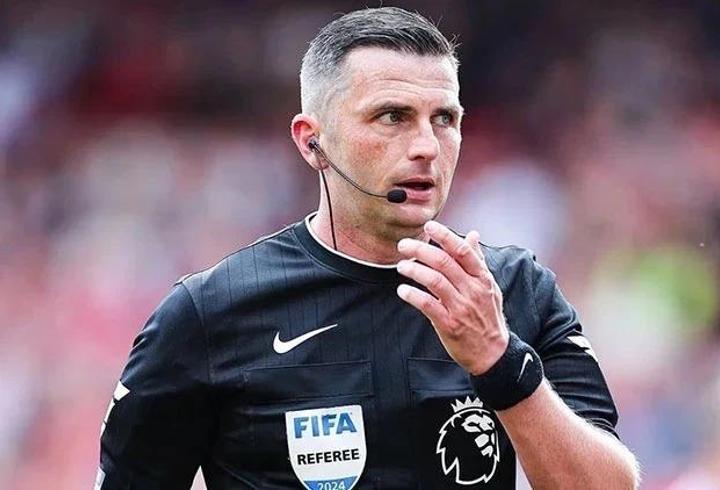 KOSOVA TÜRKİYE MAÇ HAKEMİ MİCHAEL OLİVER KİMDİR? Michael Oliver nereli, hangi ülkenin hakemi?