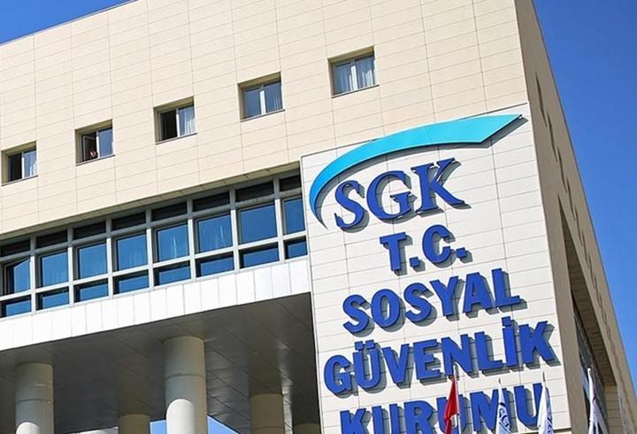 Son ödeme tarihi bugündü! SGK'dan yeni açıklama: 7 Nisan'a kadar uzatıldı