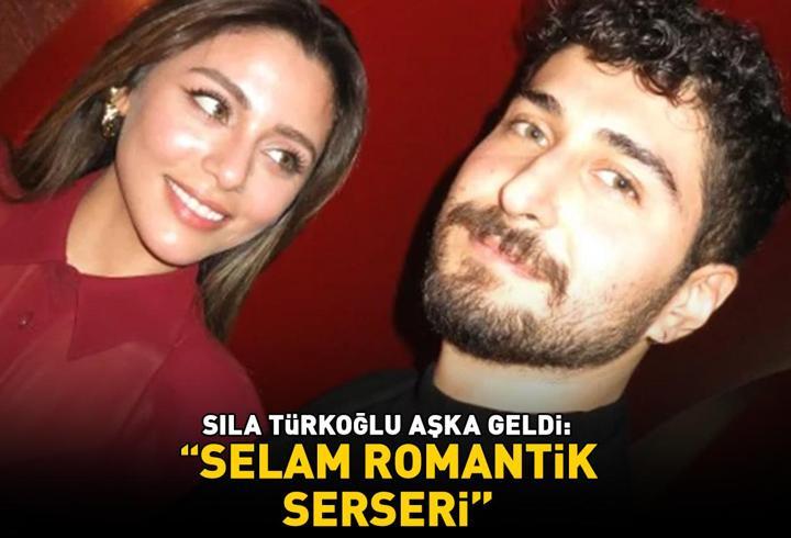 Sıla Türkoğlu aşka geldi! Sevgilisi Ata Ayyıldız'ın aracındaki ayrıntı dikkat çekti! 'SELAM ROMANTİK SERSERİ'