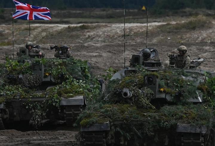 Trump'ın resti sonrası flaş gelişme! İngiltere'den Orta Doğu kararı