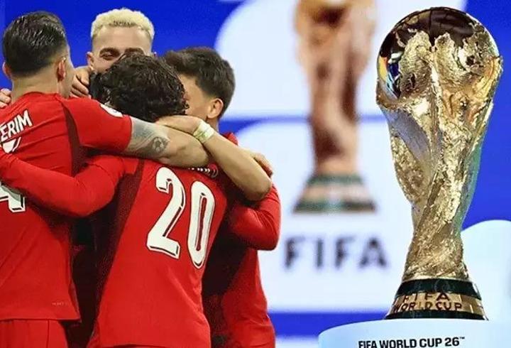 Türkiye'nin Dünya Kupası'ndaki rakipleri kimler? İşte maç tarihleri