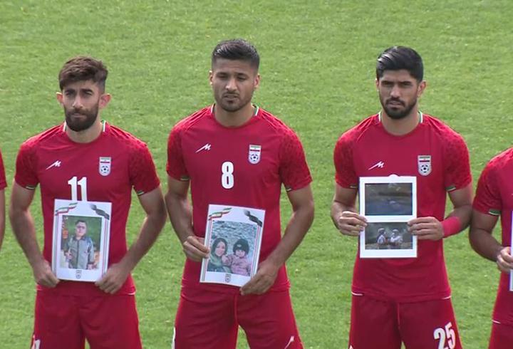 İran, Dünya Kupası'na katılacak