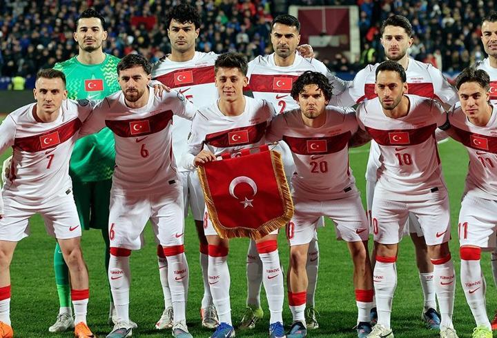 A Millî Takım’ın Dünya Kupası maç saatleri