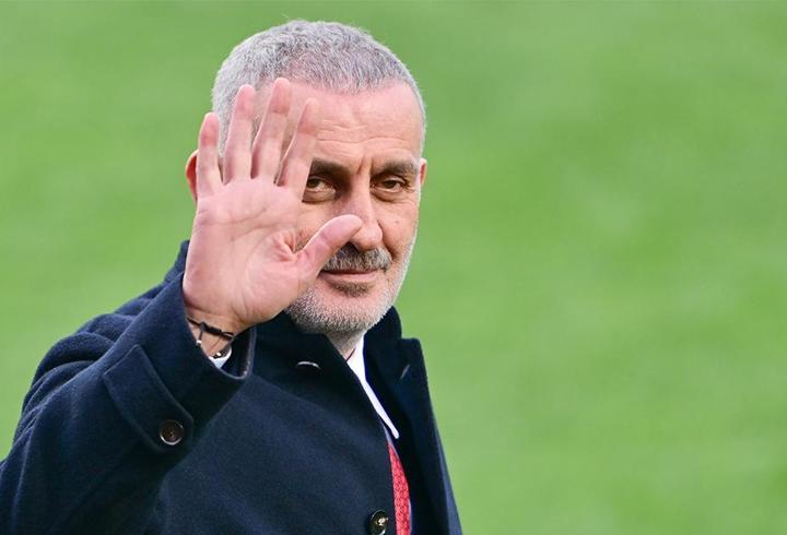 Bosna Hersek Ümit Milli Futbol Takımı oyuncuları, Gazze'deki soykırım ve İran'a saldırıları protesto etmek amacıyla 2027 Avrupa 21 Yaş Altı Şampiyonası Elemeleri G Grubu maçının seremonisinde İsrailli futbolcuların elini sıkmadı.5