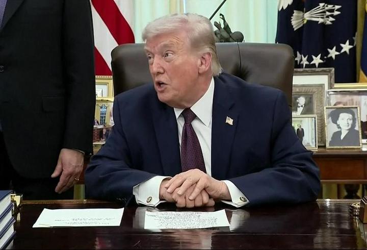 Trump: ''Çok yakında İran'dan ayrılacağız''