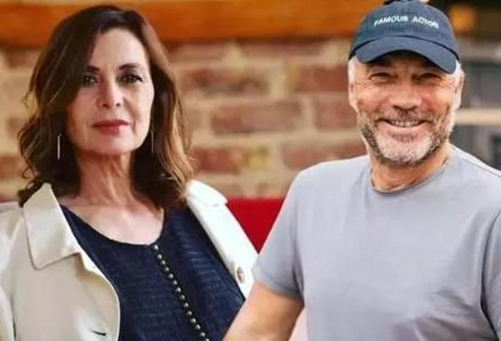 Hatice Aslan’dan Mahir Günşıray’a aşk dolu sözler! “Çok seviyorum, çok”