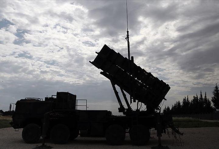 Atina'dan 'koruma' masalı: O silahlar 'Türkiye' içinmiş!