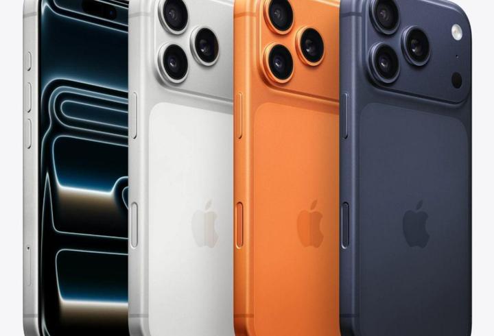 Apple, 200MP arka kamerayı test ediyor