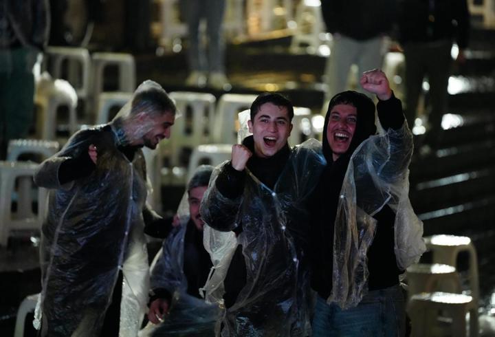 Bolu’da Dünya Kupası coşkusu