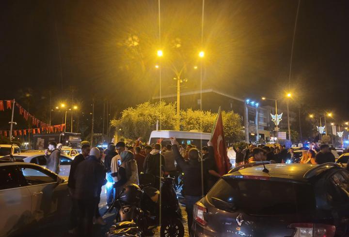 Antalya'da Dünya Kupasına katılma coşkusu