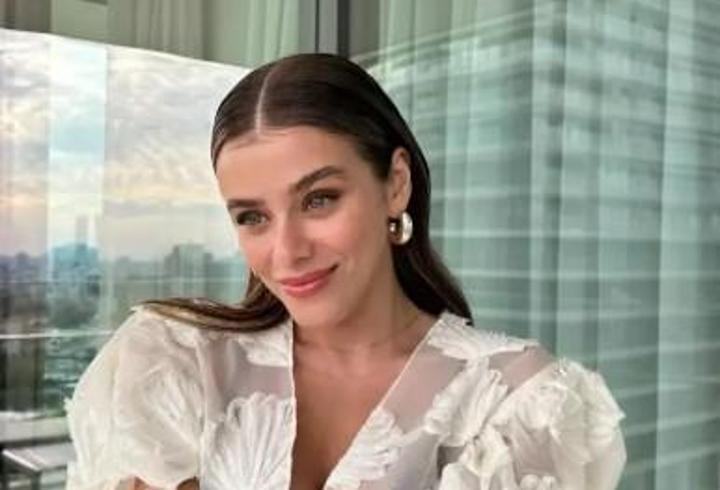 İlayda Alişan'ın Paris Sokaklarında Büyüleyen Anları